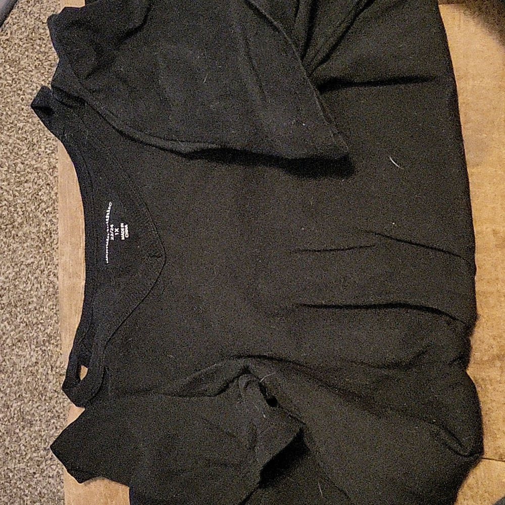 Short sleeve shirt